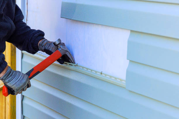 Reliable Siding Repair contractor in Berryville, VA by Creative Siding